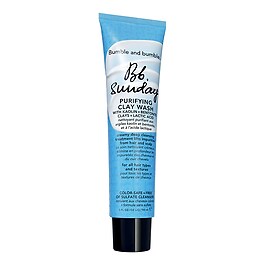 Sunday Purifying Clay Wash - Oczyszczający szampon + maska z glinką